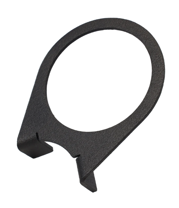 ECO BATTERY STEERING COLUMN GAUGE MOUNT LCD Meter Bracket / Column Mount
