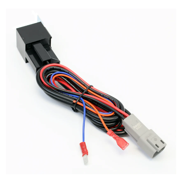 ECO BATTERY, UNIVERSAL CHARGER INTERLOCK RELAY