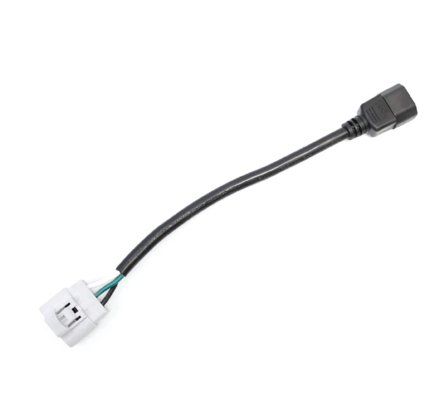 Charger Pigtail (C14 to Quick Connect Female)