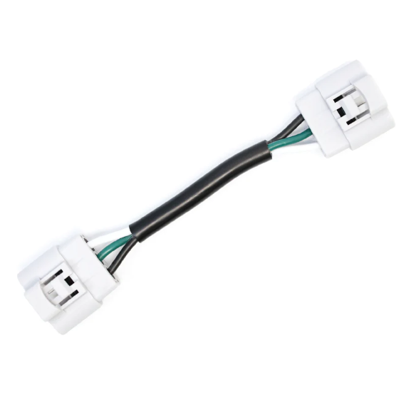 Eco Battery Charge Port Adapter / Quick Connect Receptacle - Quick Connect Receptacle