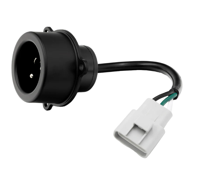 Eco Battery Yamaha Drive (2011+) Charge Port (110V Plug / Quick Connect Plug)