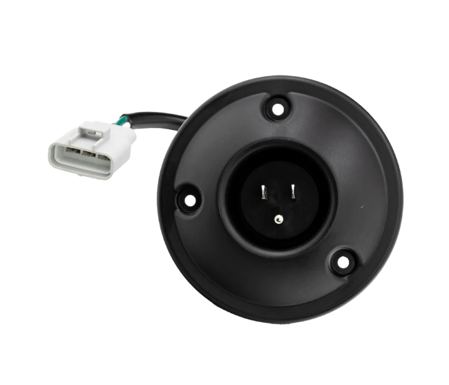 ECO BATTERY YAMAHA DRIVE (2007-2010) Charge Port (110V Plug / Quick Connect Plug)