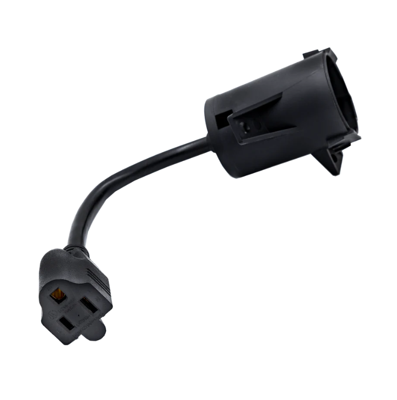 Club Car Precedent Charge Port (110V Plug / 110V Receptacle)