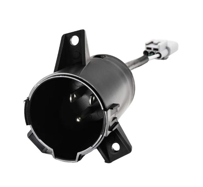 Eco Battery Club Car Precedent Charge Port (110V Plug / Quick Connect Plug)