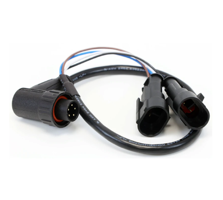 Eco Battery 5 Pin CAN Pigtail (12In)