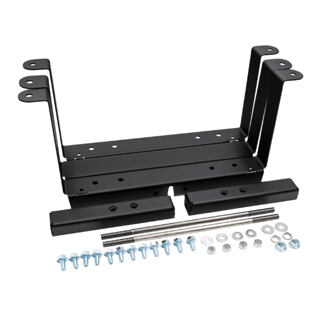 Eco Battery Yamaha Drive (11+) Dual Mount Kit (TH)