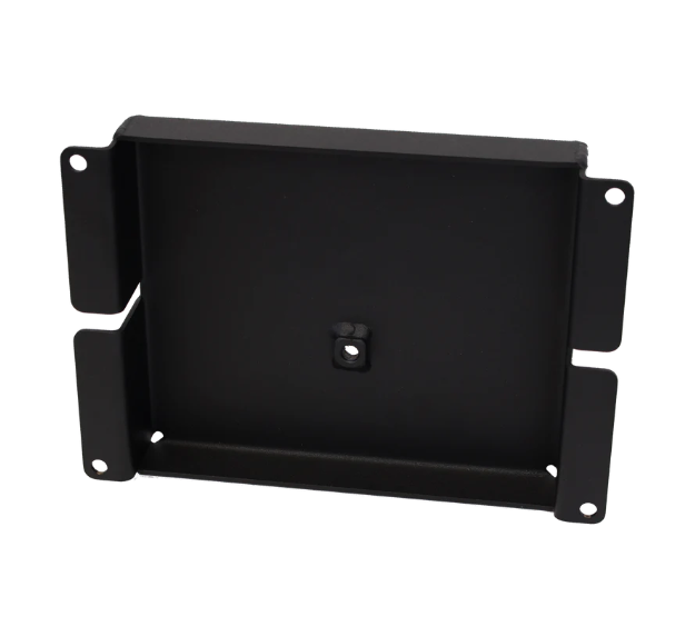 Eco Battery Carryall/H-Frame Mounting Bracket Thru-Hole Mounting Kit / Club Car DS / H-Frame