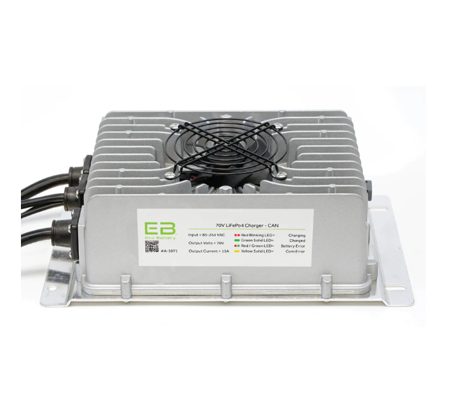 70V 15A CAN Charger