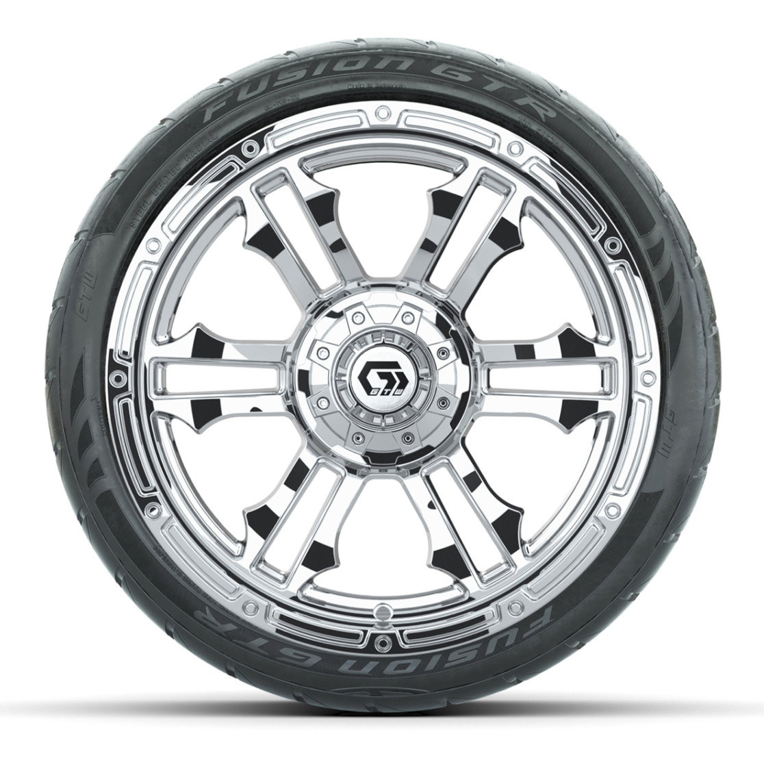 GTW® Shogun Chrome 15