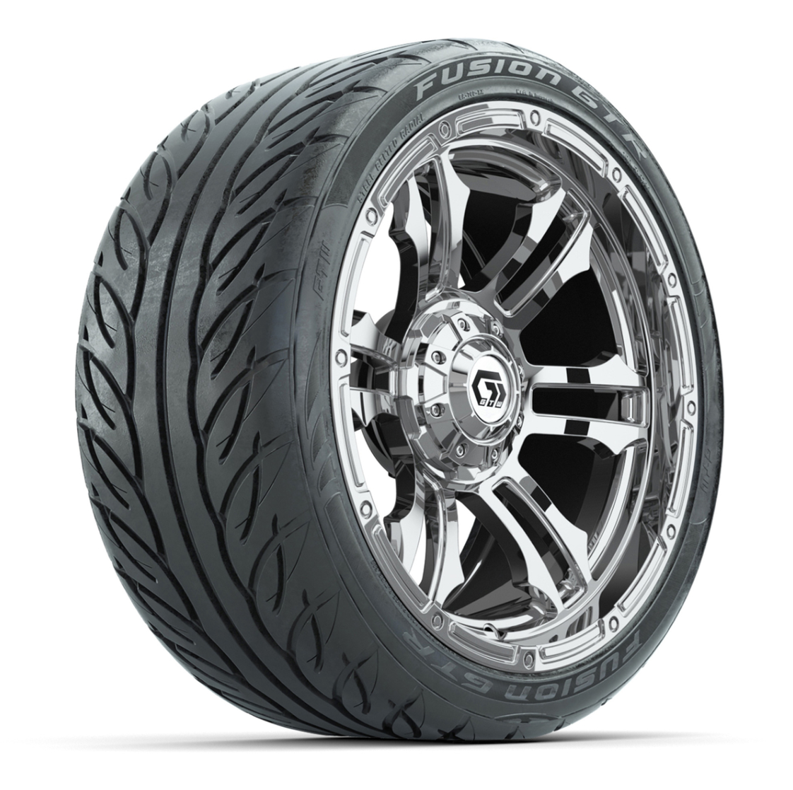 GTW® Shogun Chrome 15