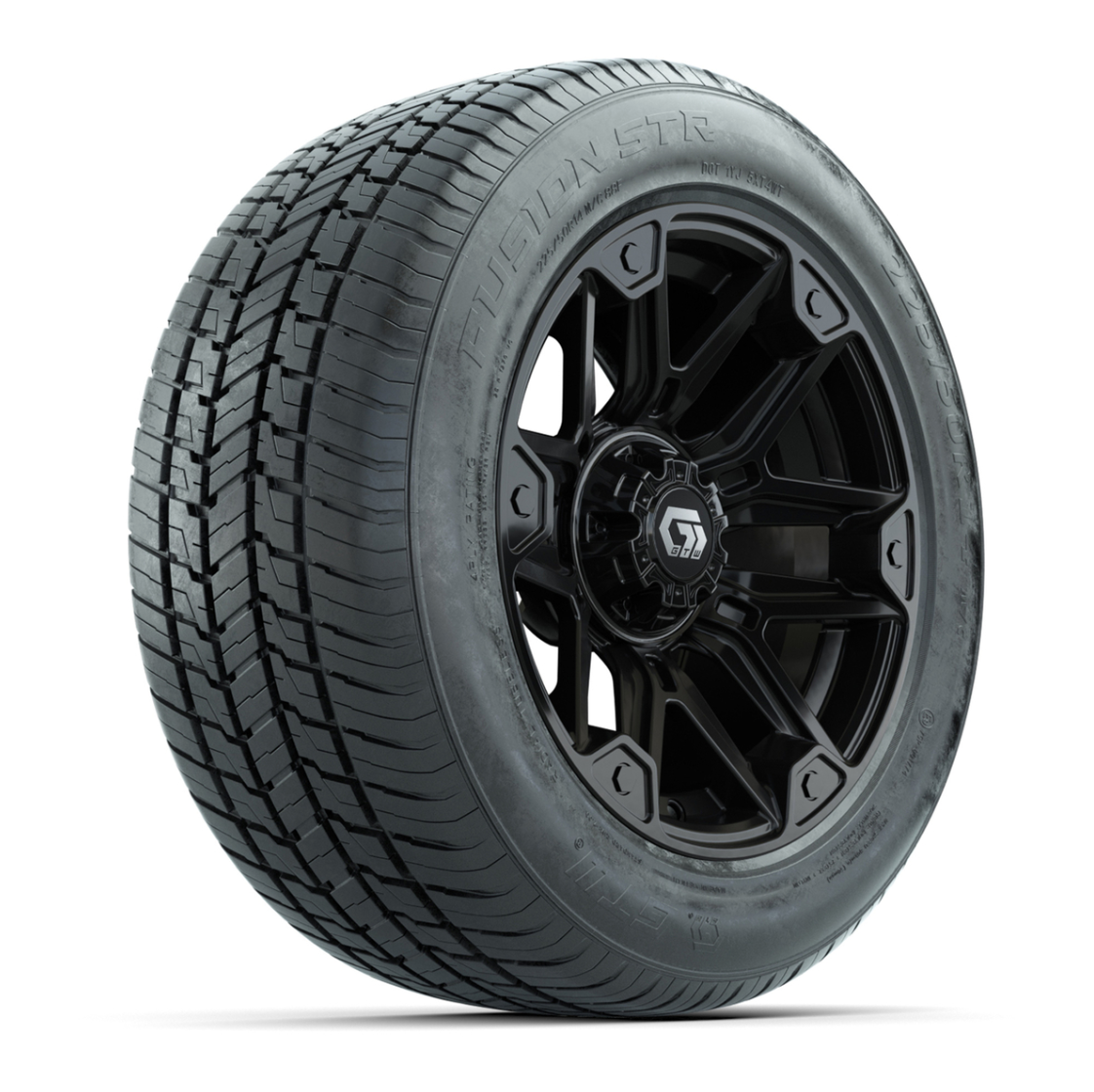 T&W Assy Set (4) 19-414 WHEEL/20-098 TIRE