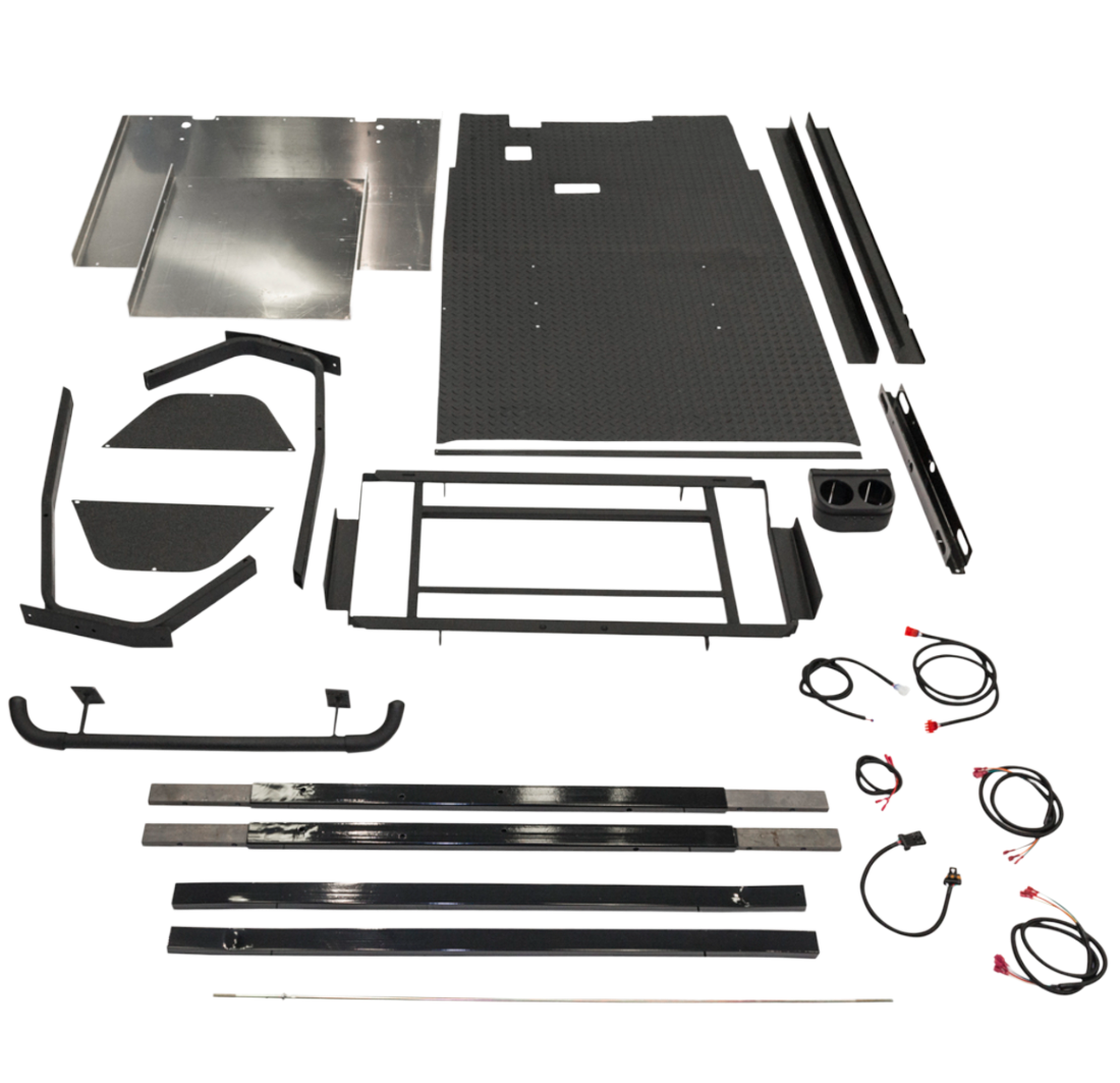 AGC SKT10 - E-Z-GO TXT STRETCH KIT - ELECTRIC