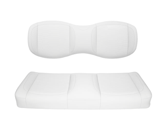 MadJax® Genesis 250/300 Fog Gray Aspen Rear Seat Cushions