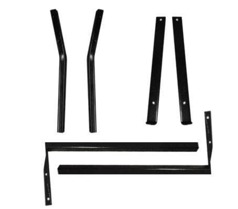 AGC CB-20RVXVHDW CARGO BOX HARDWARE - E-Z-GO RXV