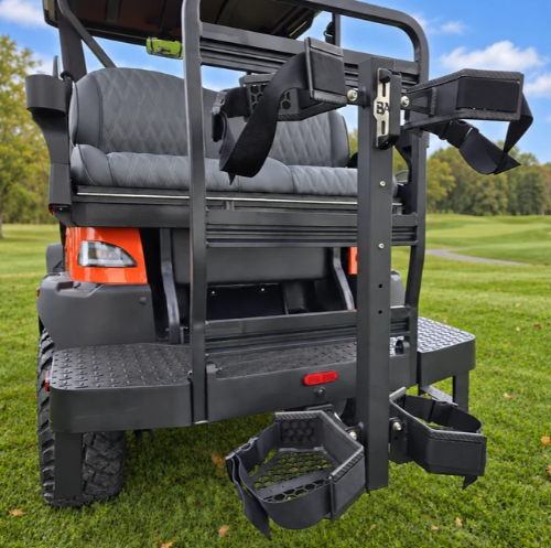 BA CaddyRack™