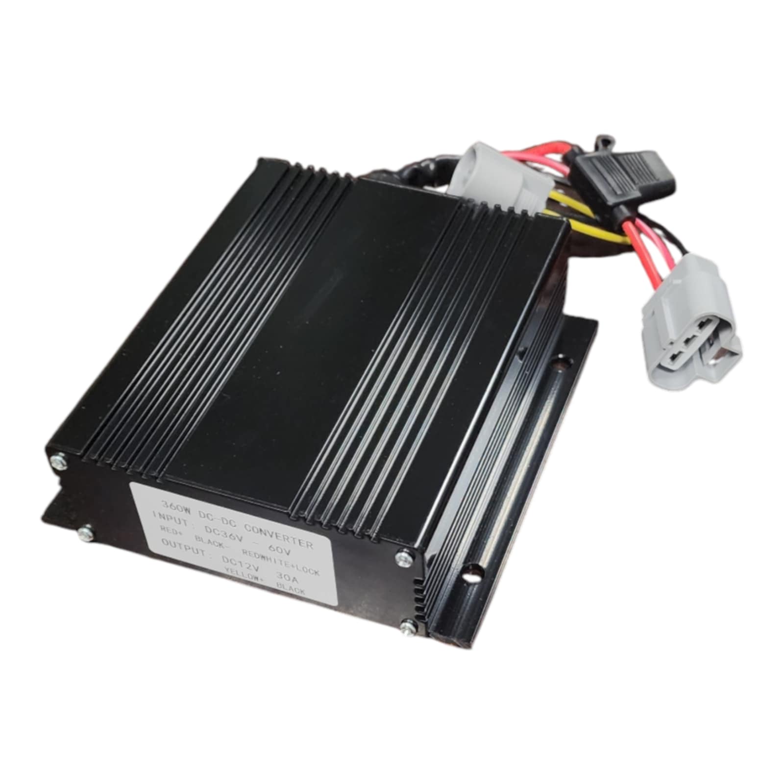 30 AMP DC TO DC CONVERTER - 48V TO 12V - AGC BRAND