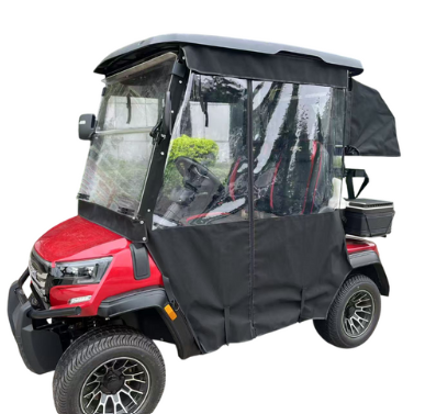 Sunbrella Enclosure for EPIC E20FX Golf Carts