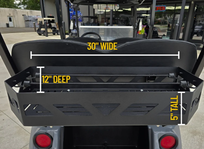 EZGO Liberty BA CartRack™