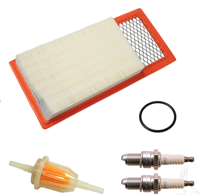 E-Z-GO 4 Cycle 295/350cc Gas 94-05 w/o Oil Filter Tune Up Kit
