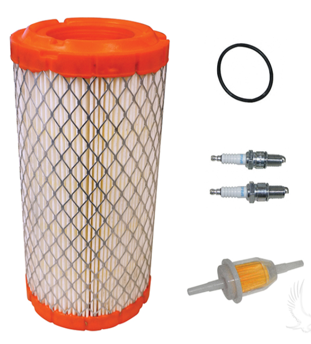 E-Z-GO 4 Cycle 295/350cc Gas 06+ w/o Oil Filter Tune Up Kit
