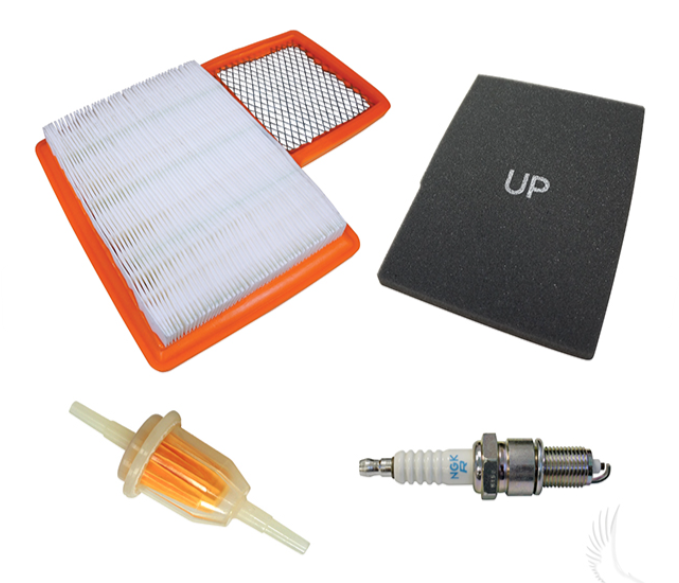Yamaha Drive, G16-G22 4 Cycle Gas Tune Up Kit