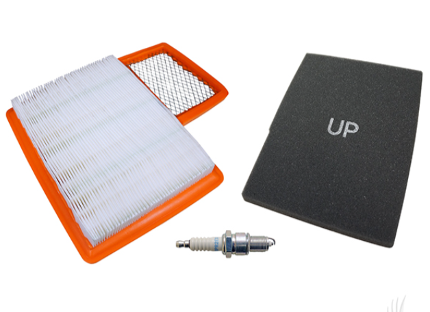 Yamaha Drive2  4 Cycle Gas, Fuel Injected, QuieTech Tune Up Kit