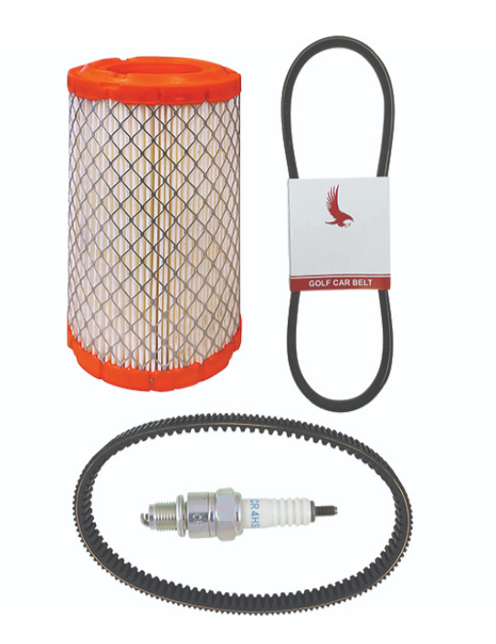 E-Z-GO TXT/RXV 19+ with EX1 Motor Deluxe Tune Up Kit