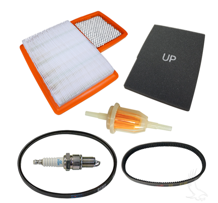 Yamaha Drive/G29 2012.5+ 4 Cycle Gas Deluxe Tune Up Kit