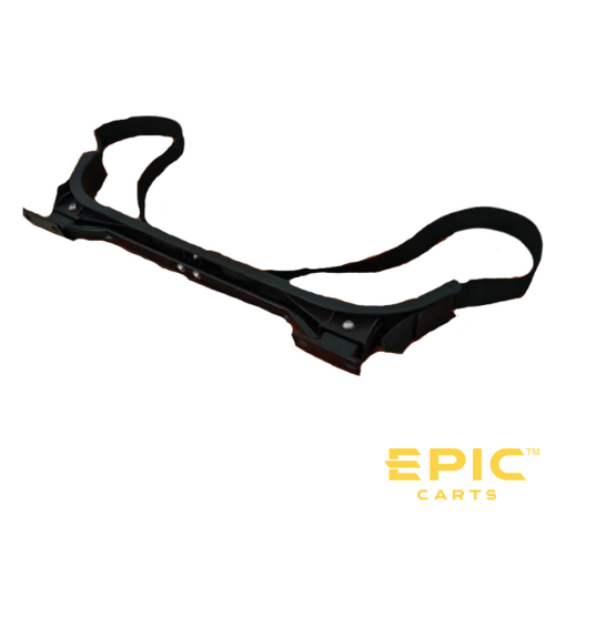 Golf Bag Holder Bracket Assembly for EPIC E40FX Golf Carts