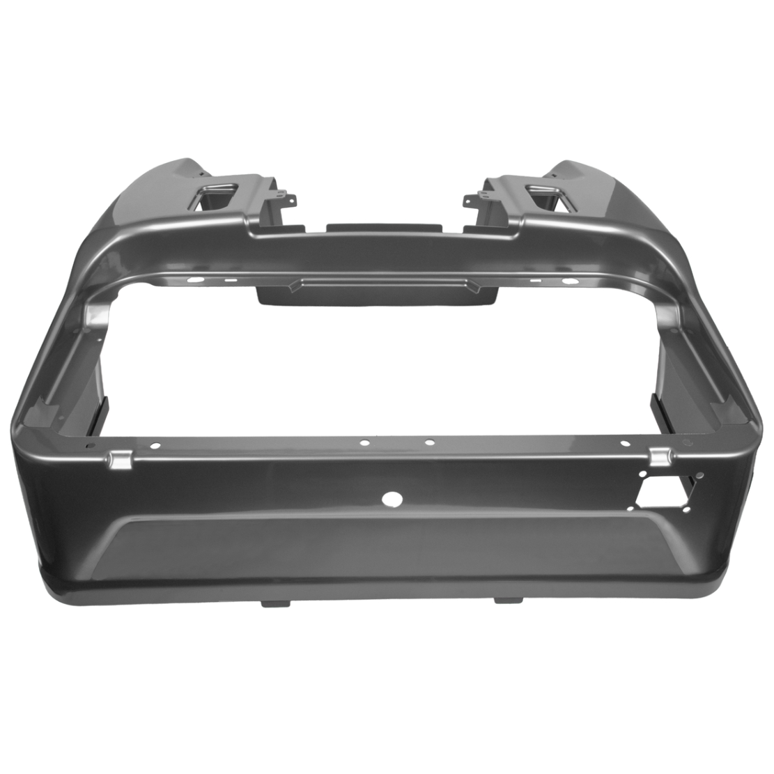 EZGO RXV Steel Gray Metallic OEM-Style Rear Body (Years 2008-2023)