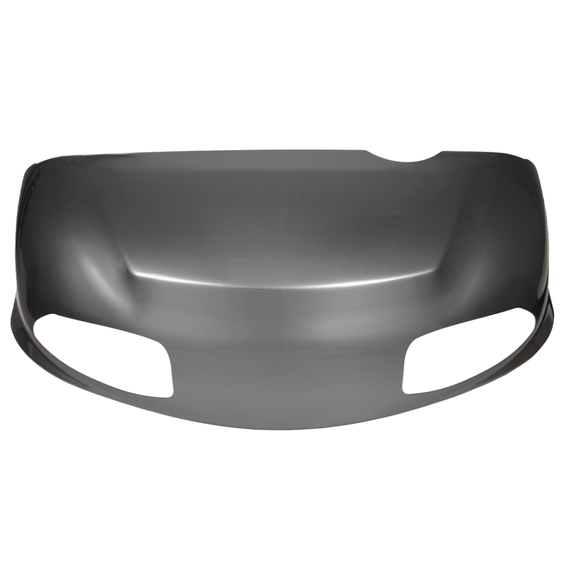 EZGO RXV Steel Gray Metallic OEM-Style Front Cowl (Years 2008-2023)