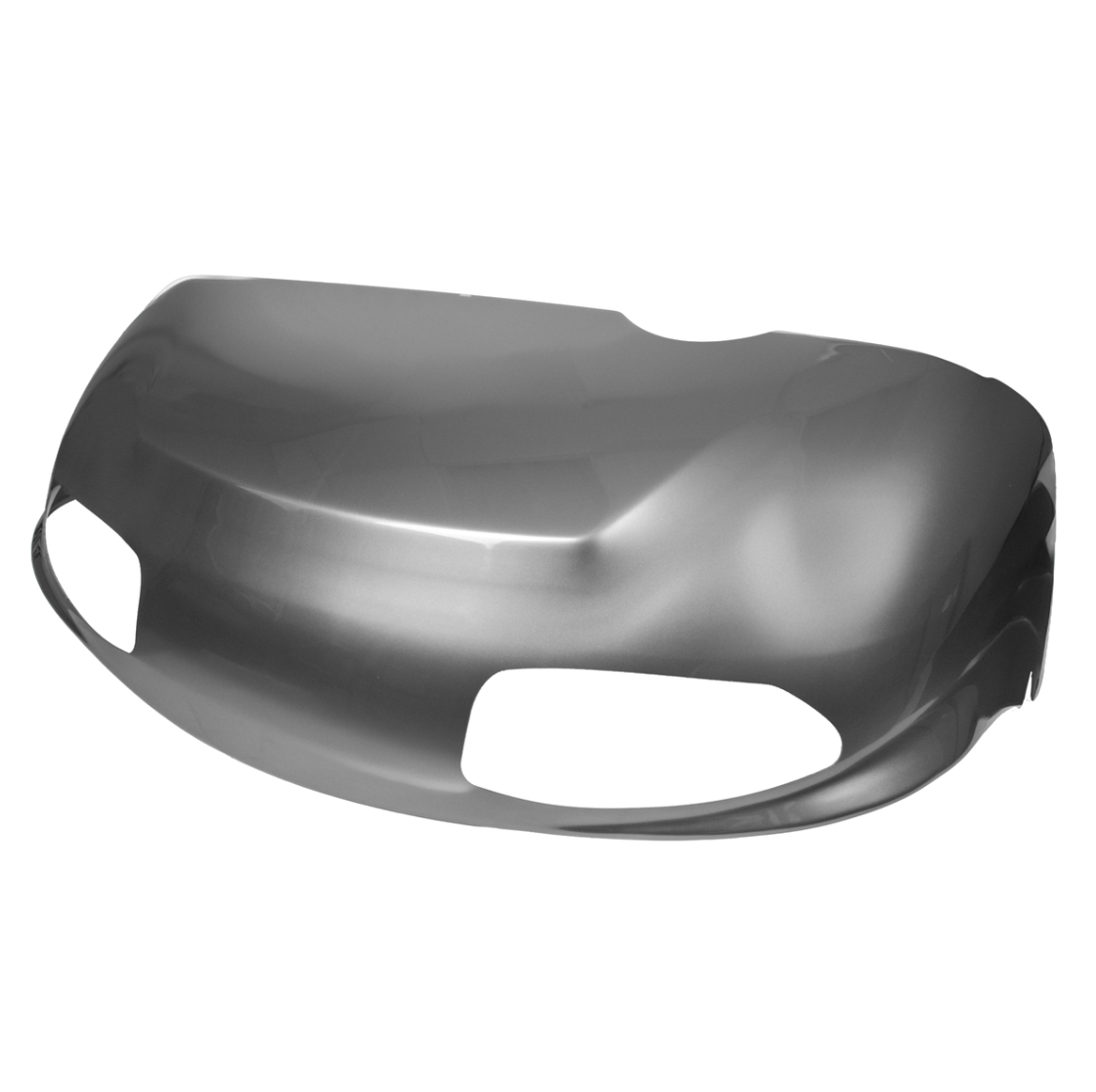 EZGO RXV Steel Gray Metallic OEM-Style Front Cowl (Years 2008-2023)