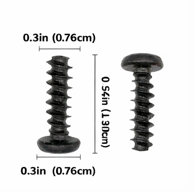 Screw, K80x30, Torx Pan Head