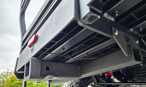 TEKO Hitch Receiver (Turbo & Trophy Plus)
