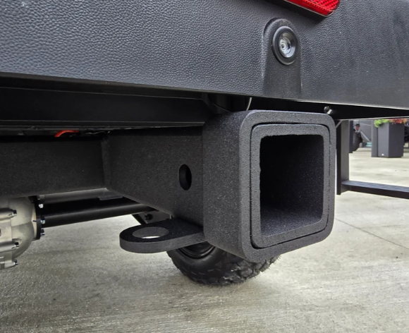 TEKO Hitch Receiver (Turbo & Trophy Plus)