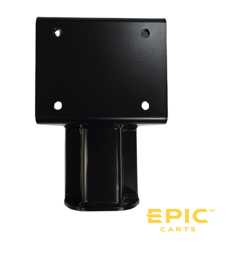 Trailer Hitch Receiver for EPIC E20FX, E40FX, E60FX and ICON i20X, i40X, i60LX Golf Carts