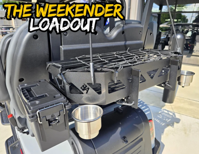 The Weekender (BA CartRack™ Loadout)