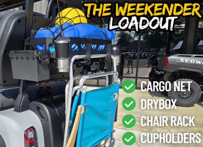 The Weekender (BA CartRack™ Loadout)