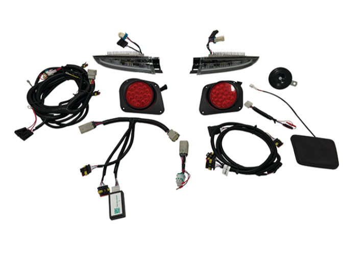RHOX LED Light Kit w/ RGBW Accent Lights, E-Z-GO RXV 2024+