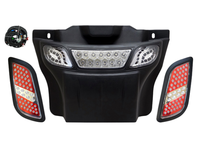 E-Z-Go RXV 2008-2015 LED Light Bar Kit