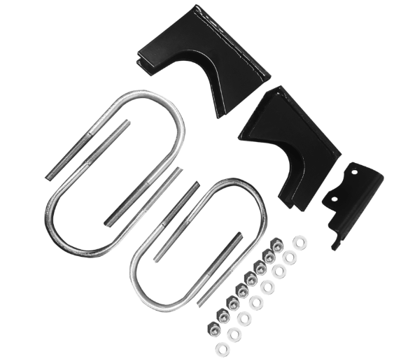 SGC Rear Blocks for EZGO RXV Gas (2013-2020) and TXT Gas (2008-up) Lift Kits
