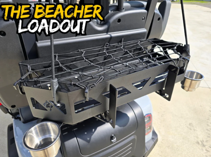 The Beacher (BA CartRack™ Loadout)