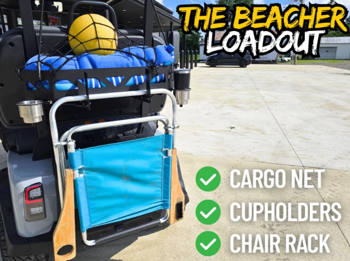 The Beacher (BA CartRack™ Loadout)