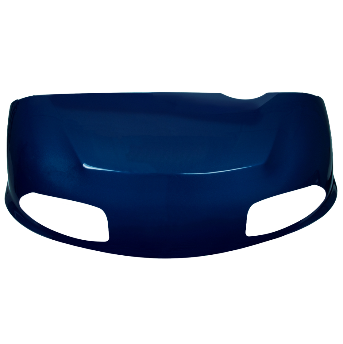 EZGO RXV Midnight Blue Metallic OEM-Style Front Cowl (Years 2008-2023) (Copy)