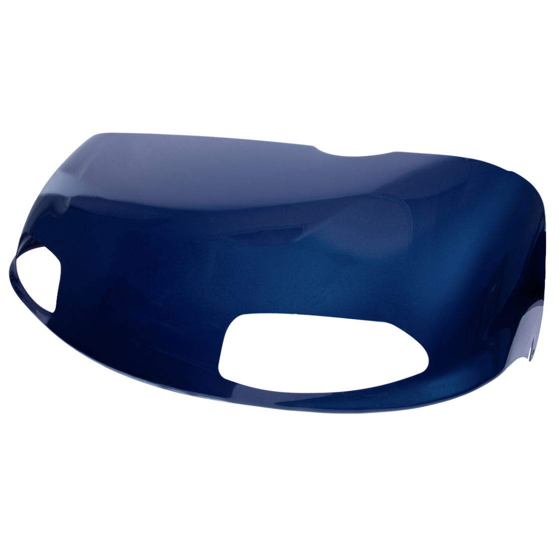 EZGO RXV Midnight Blue Metallic OEM-Style Front Cowl (Years 2008-2023) (Copy)