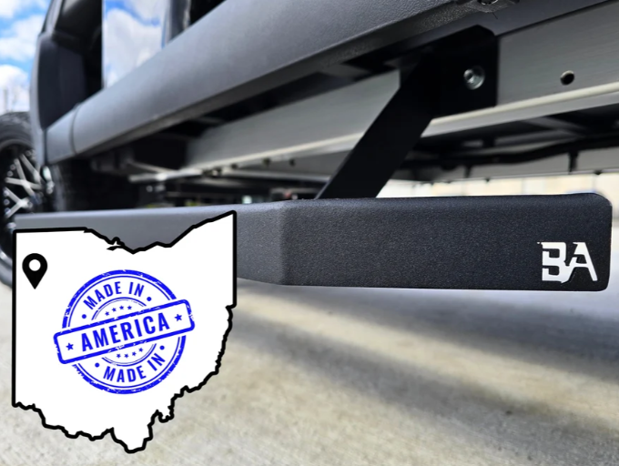 TEKO Turbo Trailsteps™