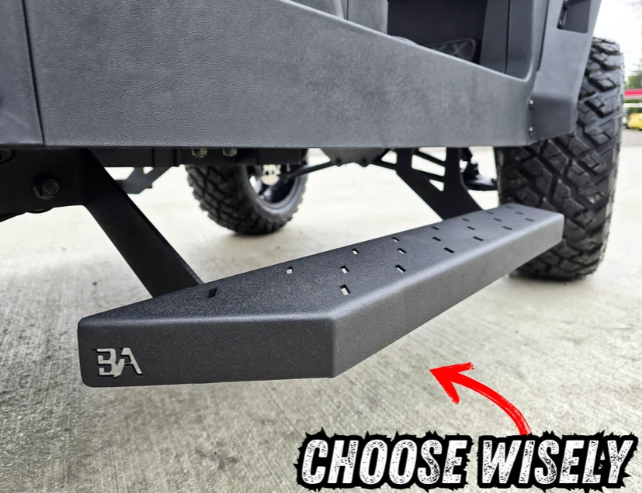 TEKO Turbo Trailsteps™