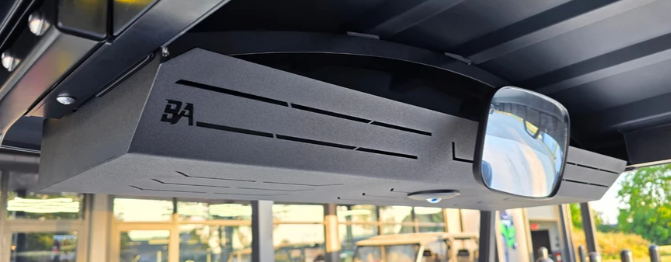 EPIC Storage Console + Dome Light (E40FX)
