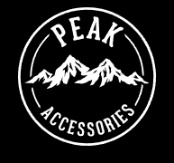 Peak® Accessories - Windshield - Dark Tint - EPIC E40FX