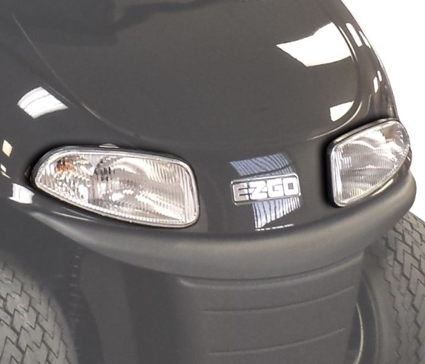 Pro-Fit Deluxe Headlight & Taillight Kit - E-Z-GO 2008-2015 RXV
